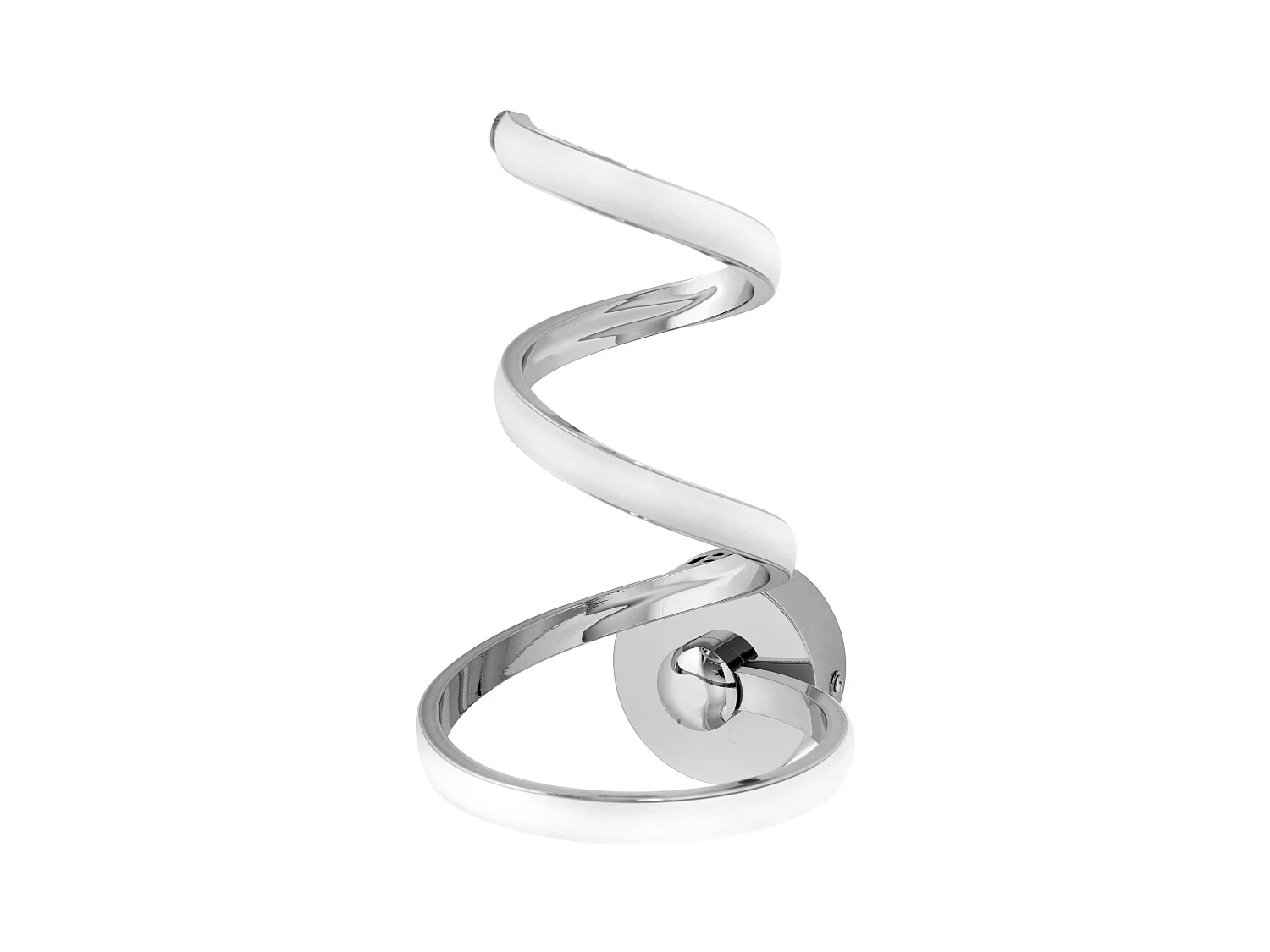 Lámpara De Pared Toolight Led App831-W Spring Up Chrome