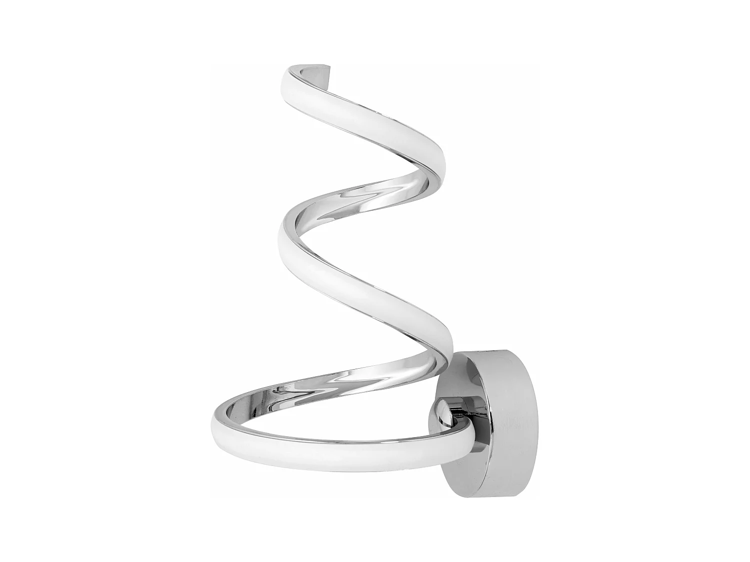 Lámpara De Pared Toolight Led App831-W Spring Up Chrome