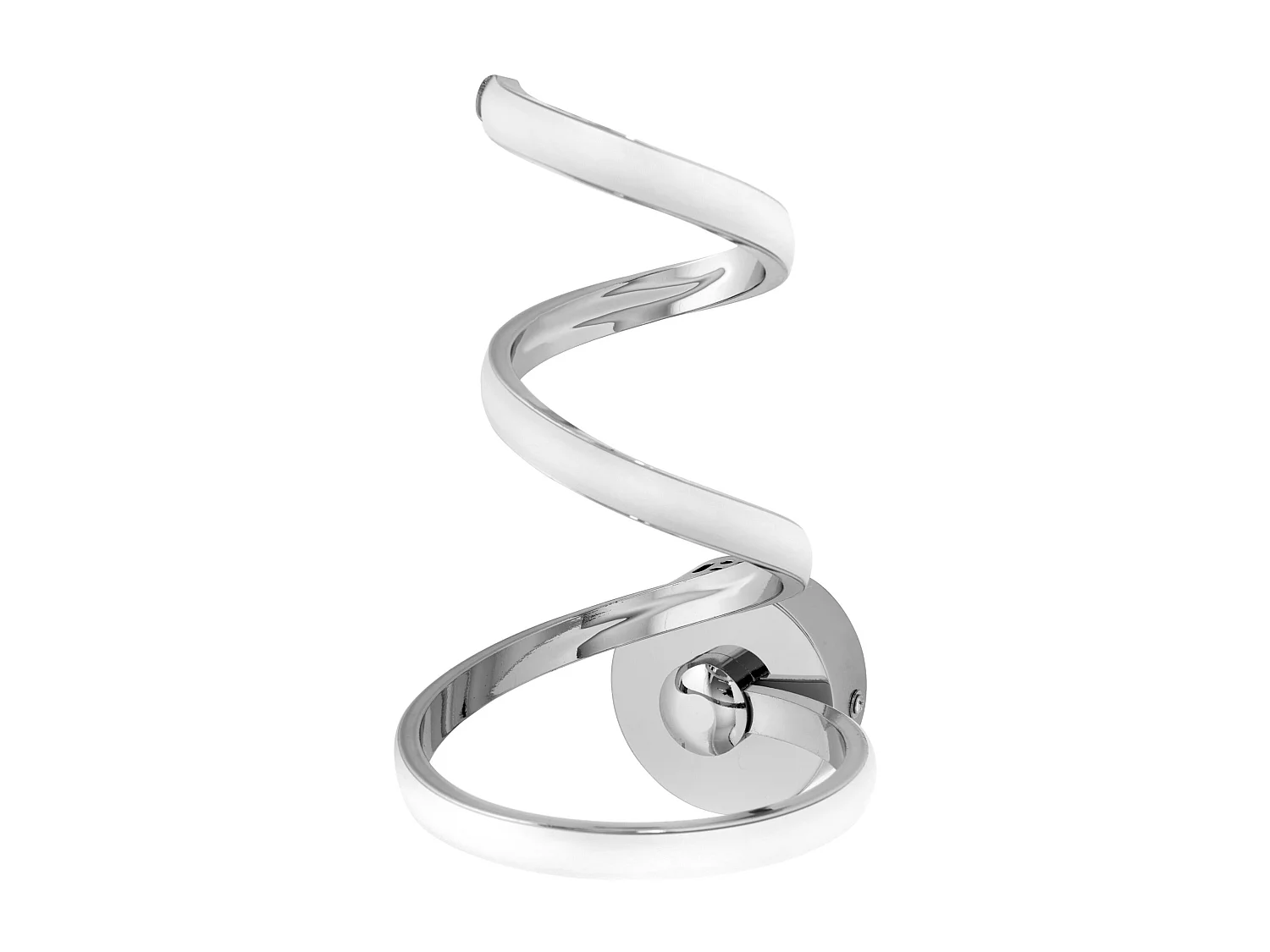 Wandlamp Toolight Led App831-W Spring Up Chrome