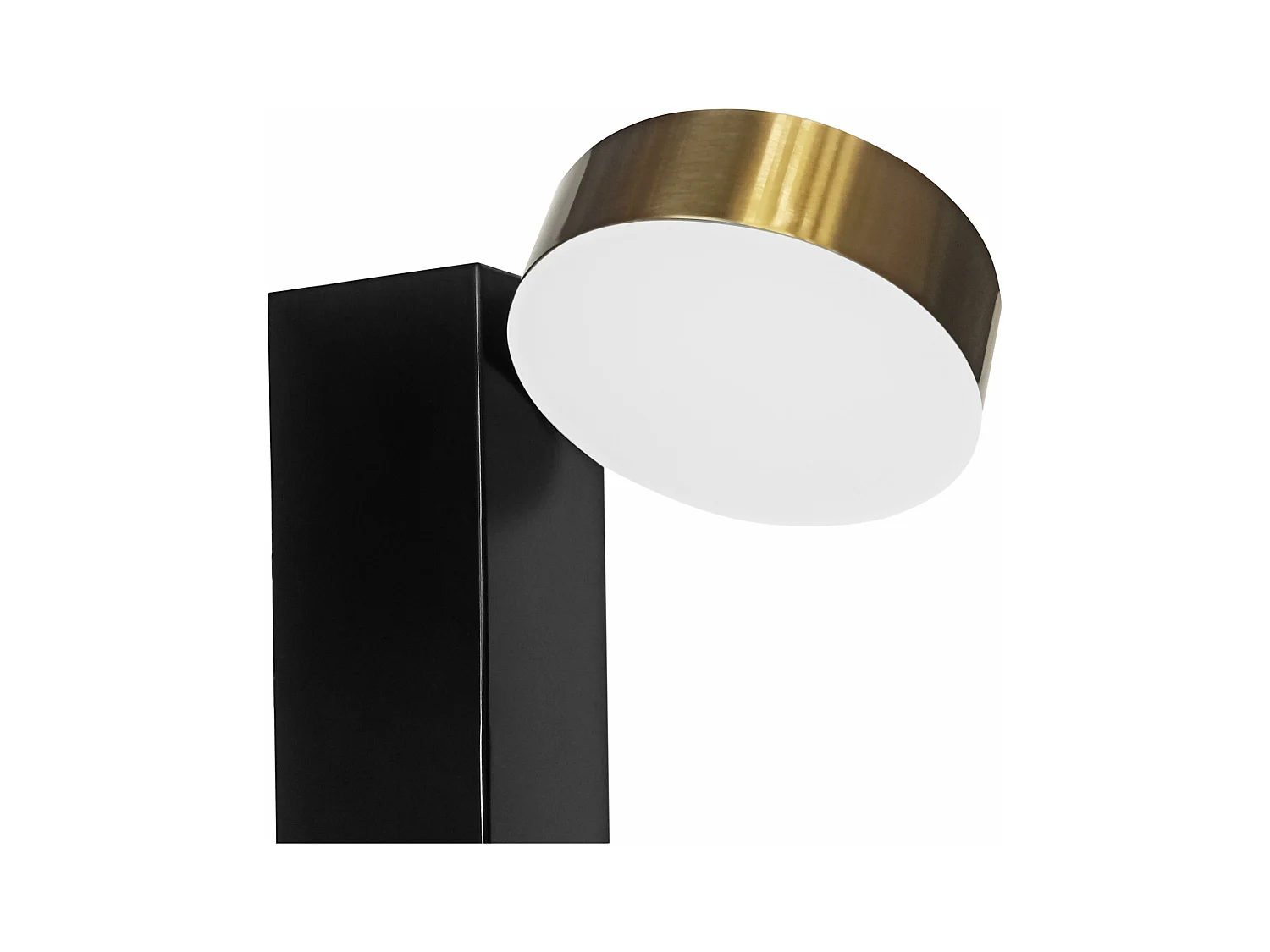 Applique Murale Toolight App1600-W Black