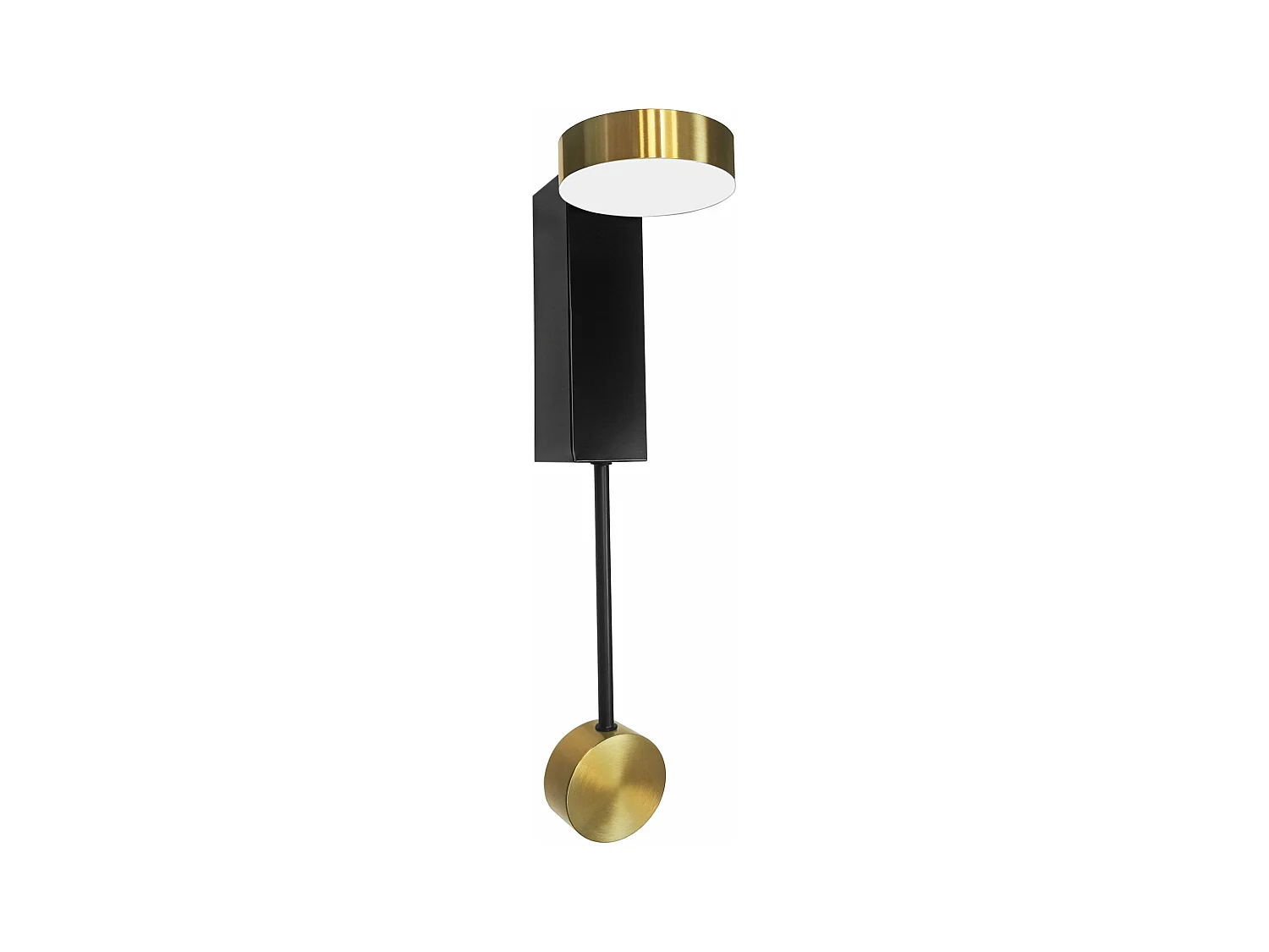 Applique Murale Toolight App1600-W Black