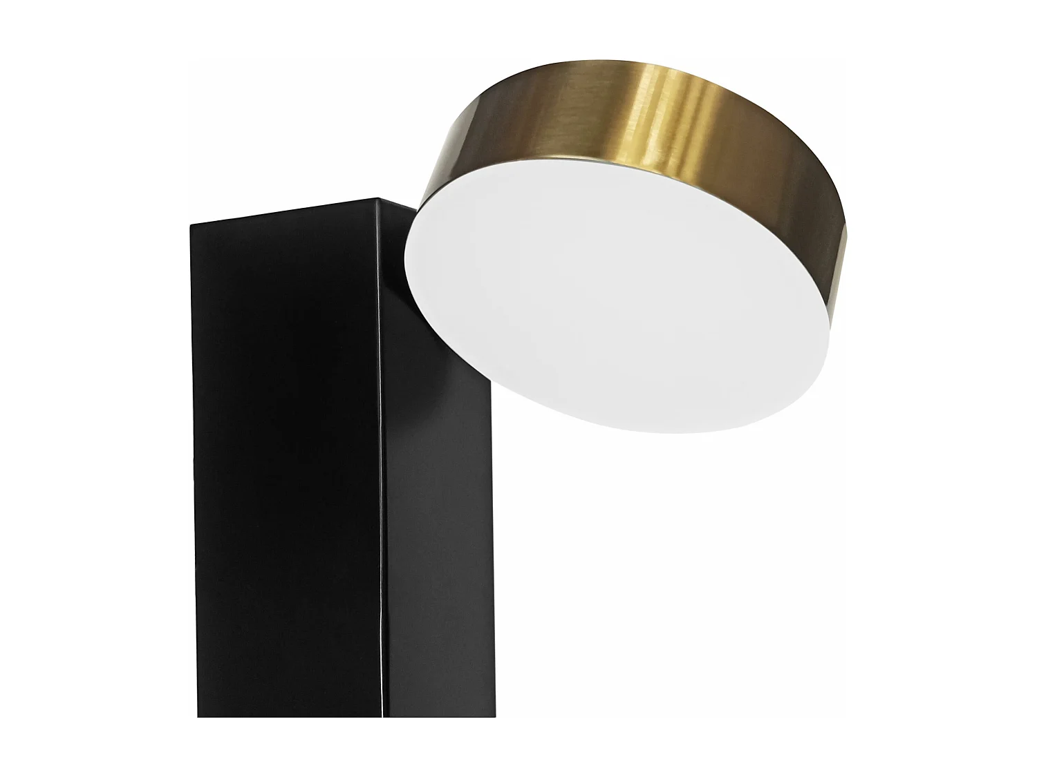 Applique Murale Toolight App1600-W Black