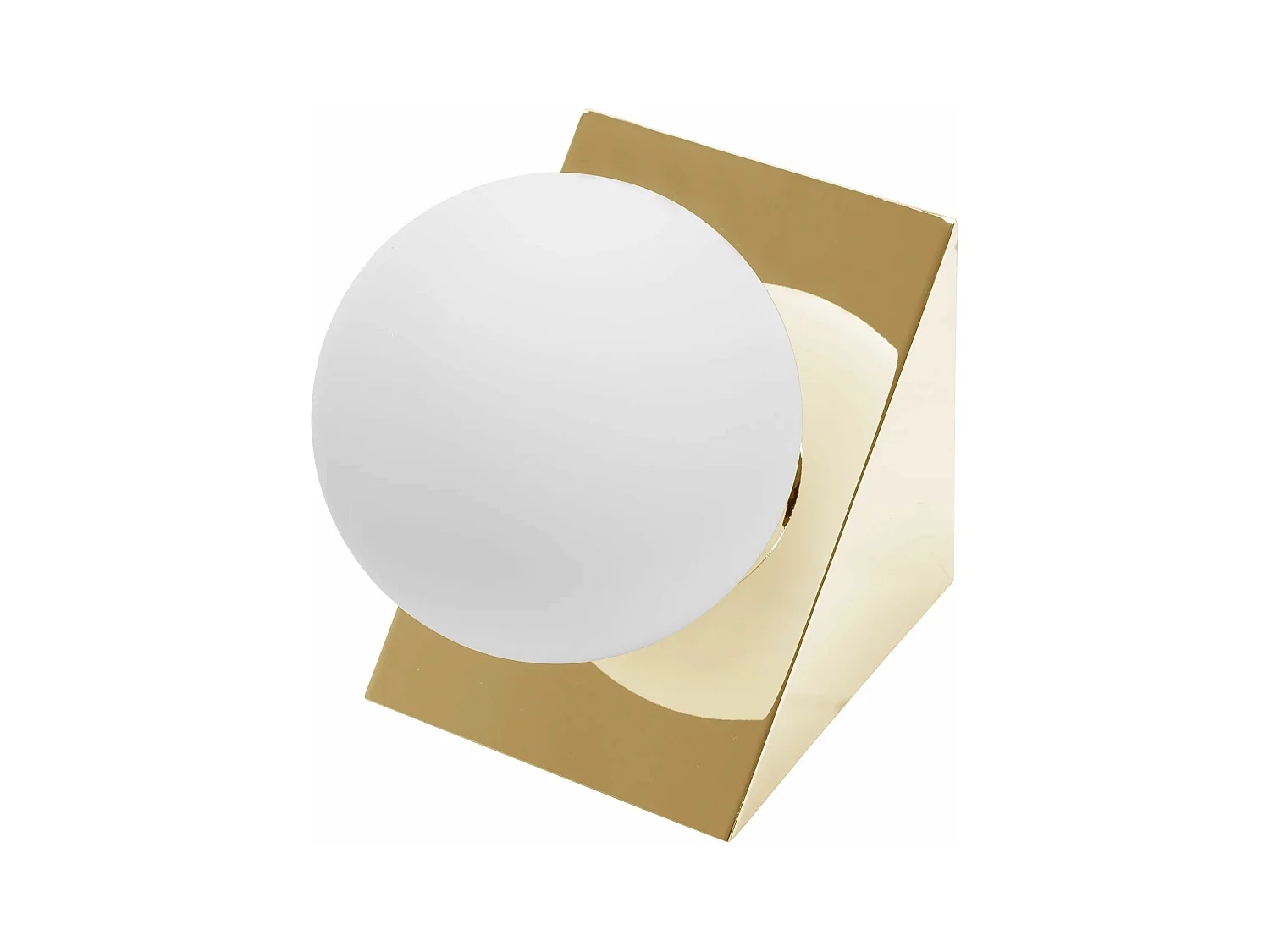 Wandlamp Toolight App1226-1W Gold