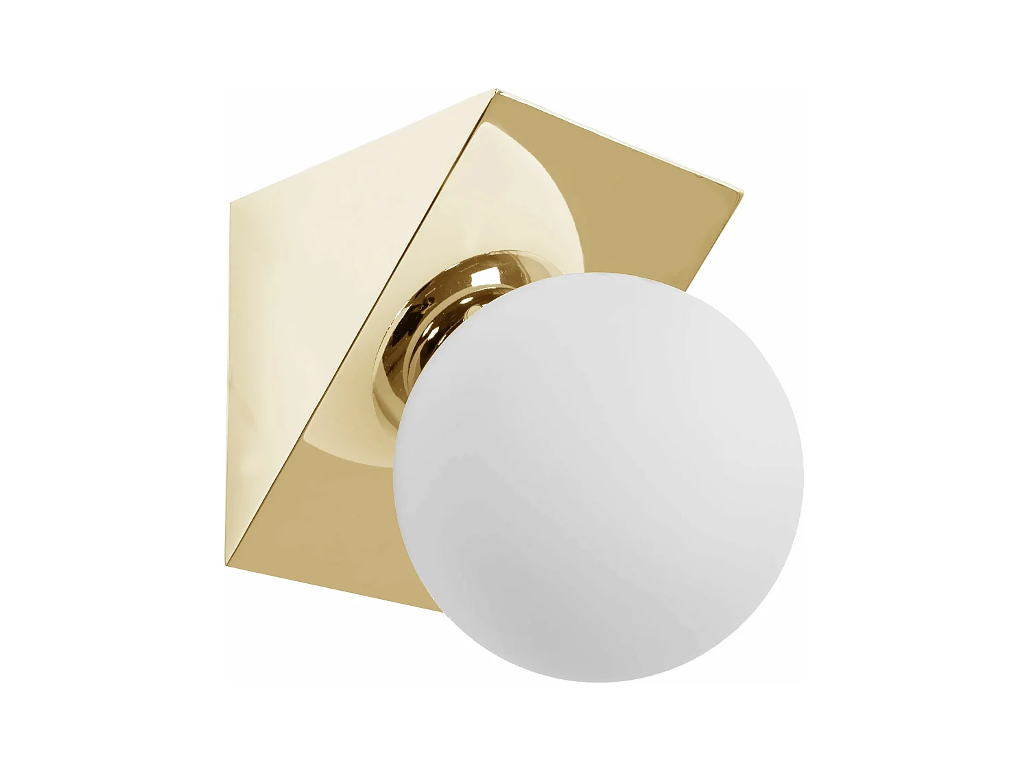 Lampada Da Parete Toolight App1226-1W Gold