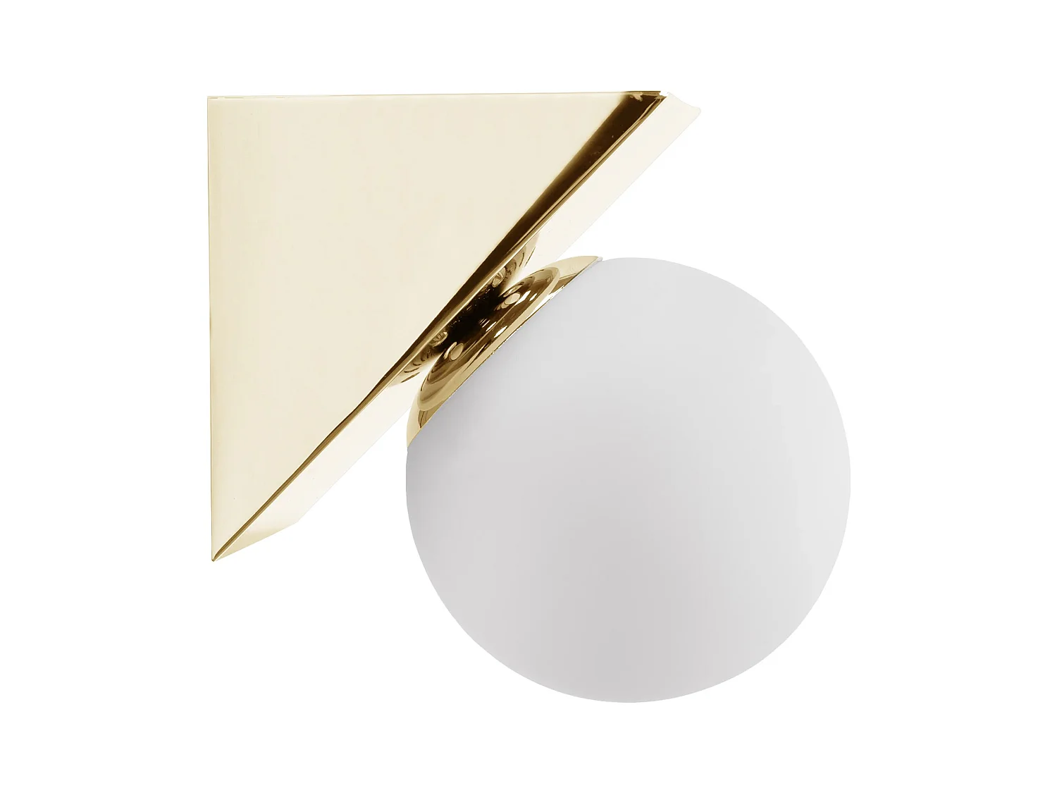 Applique Murale Toolight App1226-1W Gold