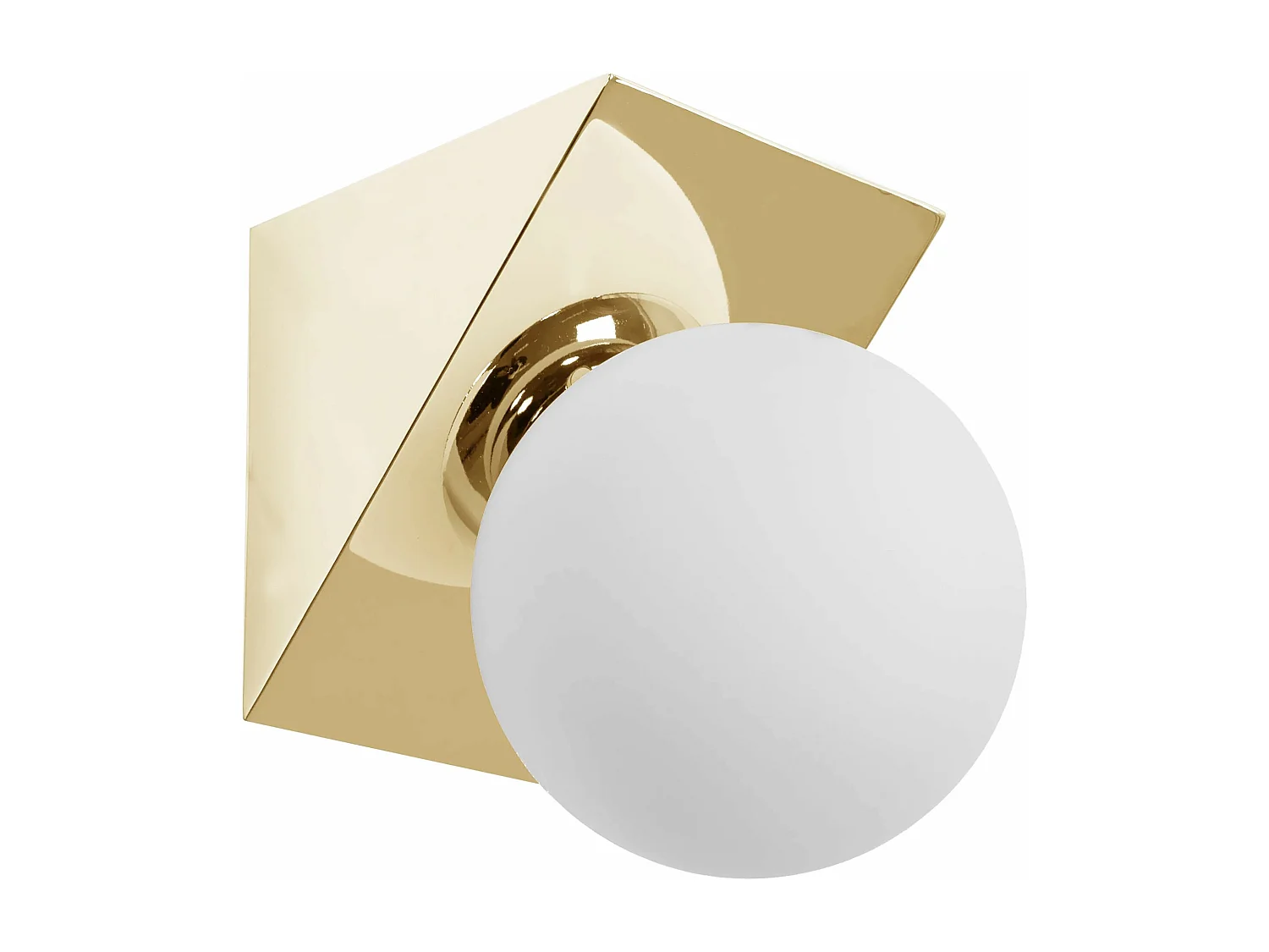 Applique Murale Toolight App1226-1W Gold