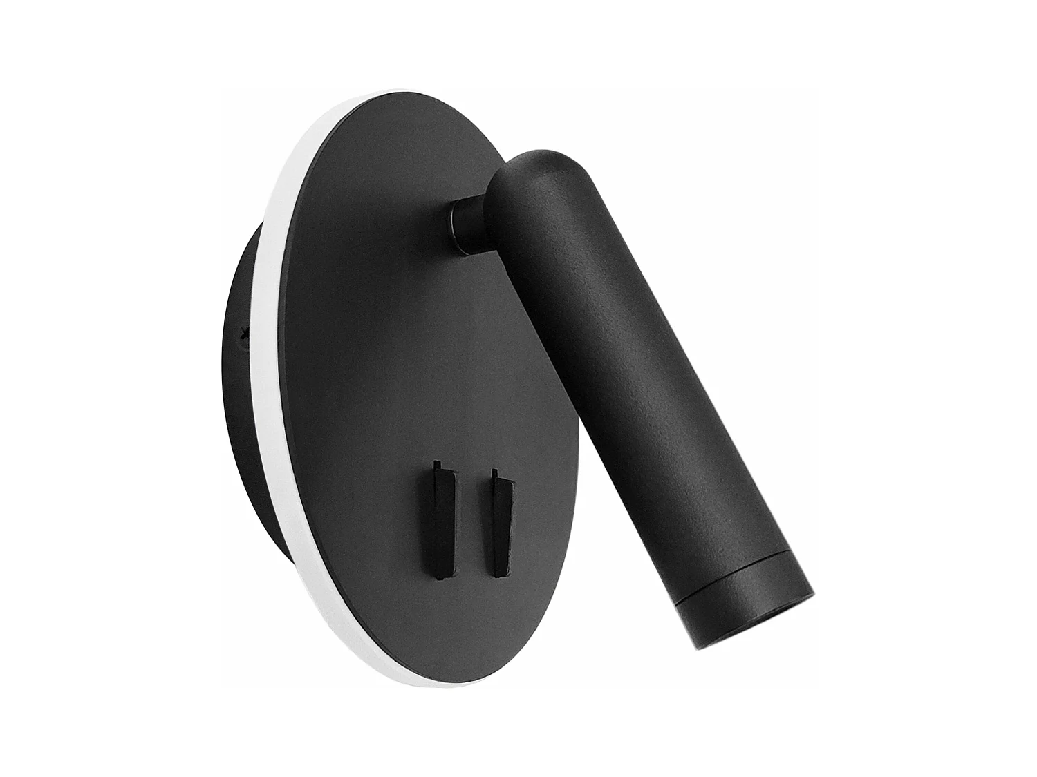 Applique Murale Toolight App1614-1W Black