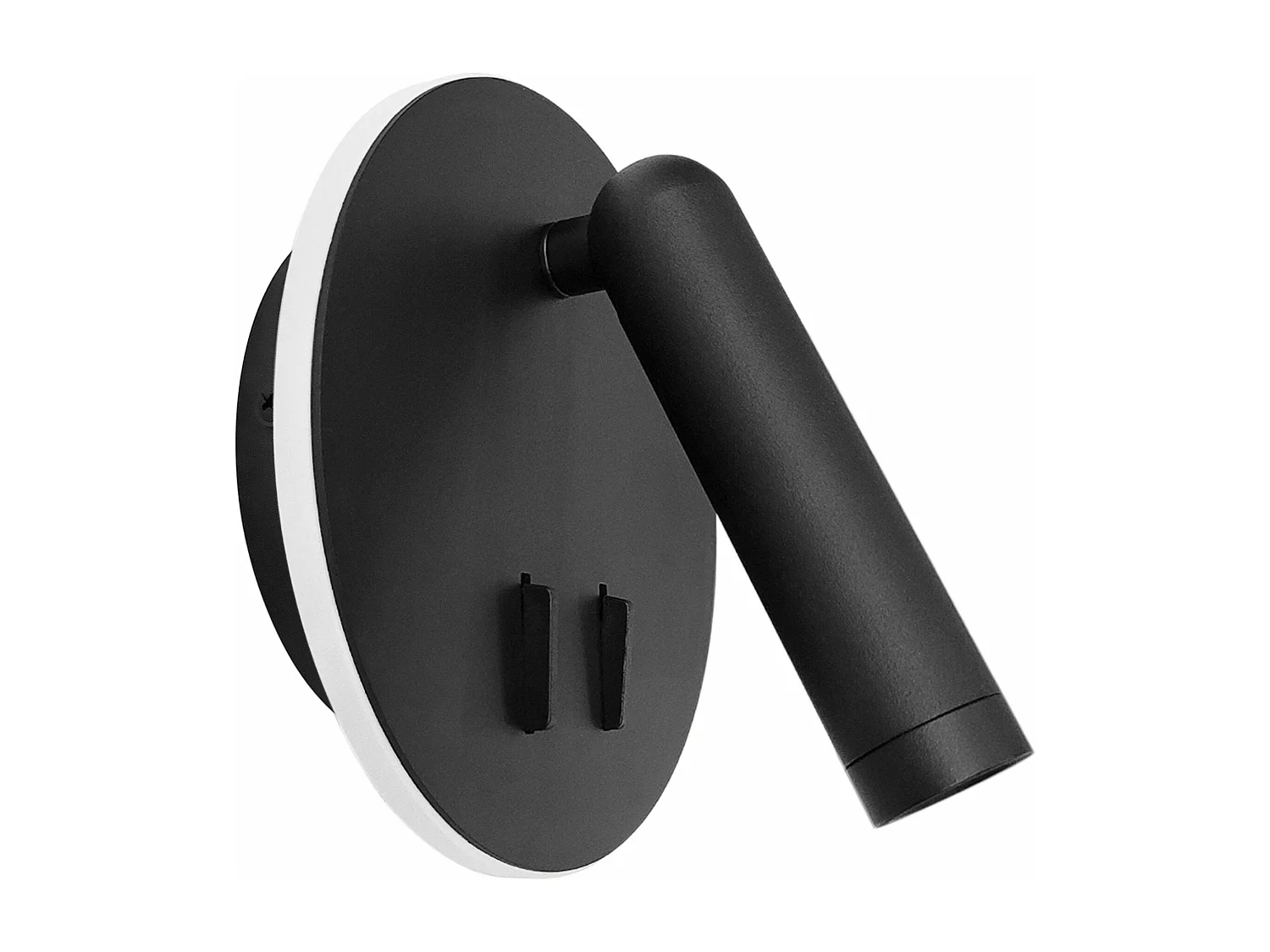 Applique Murale Toolight App1614-1W Black