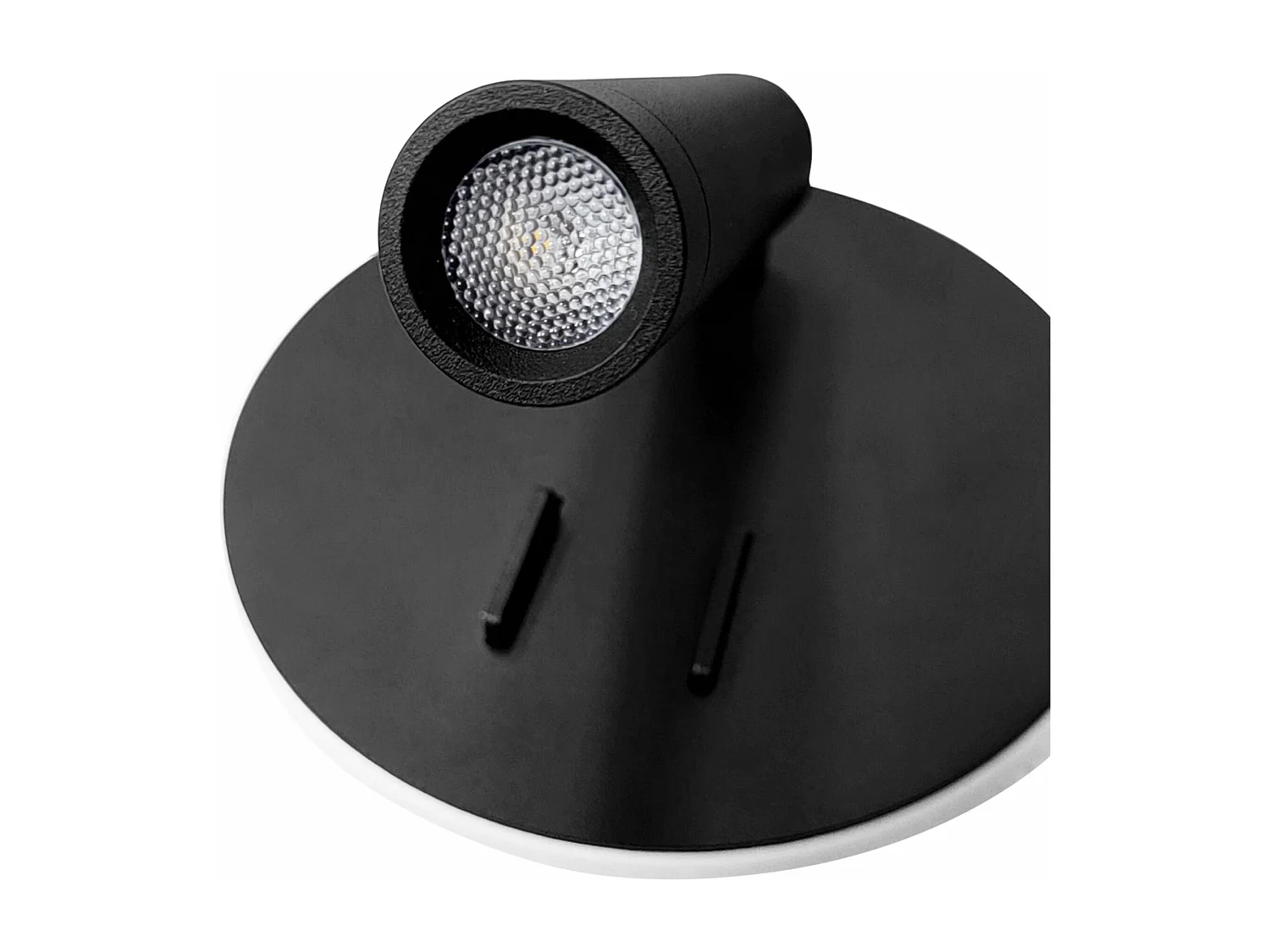 Applique Murale Toolight App1614-1W Black