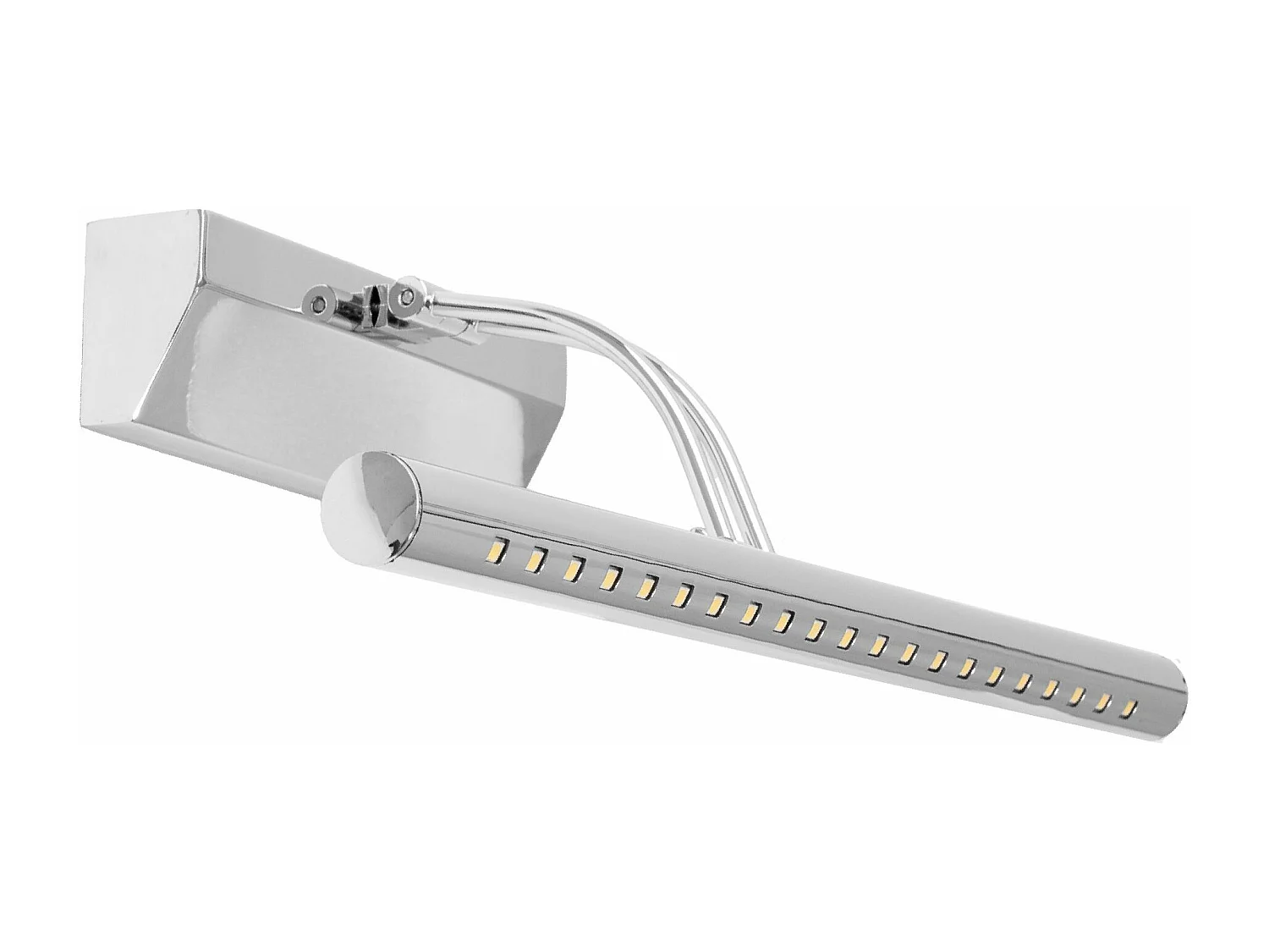 Lámpara De Pared Toolight Led App364-1W 40Cm Chrome