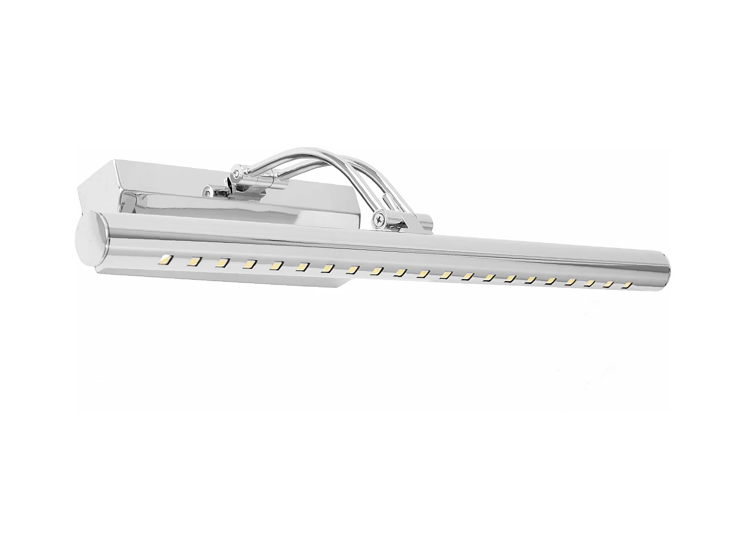 Applique Murale Toolight Led App364-1W 40Cm Chrome