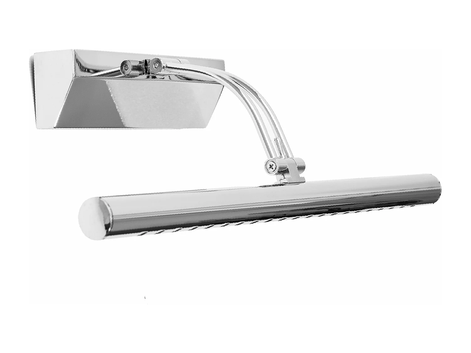 Applique Murale Toolight Led App364-1W 40Cm Chrome