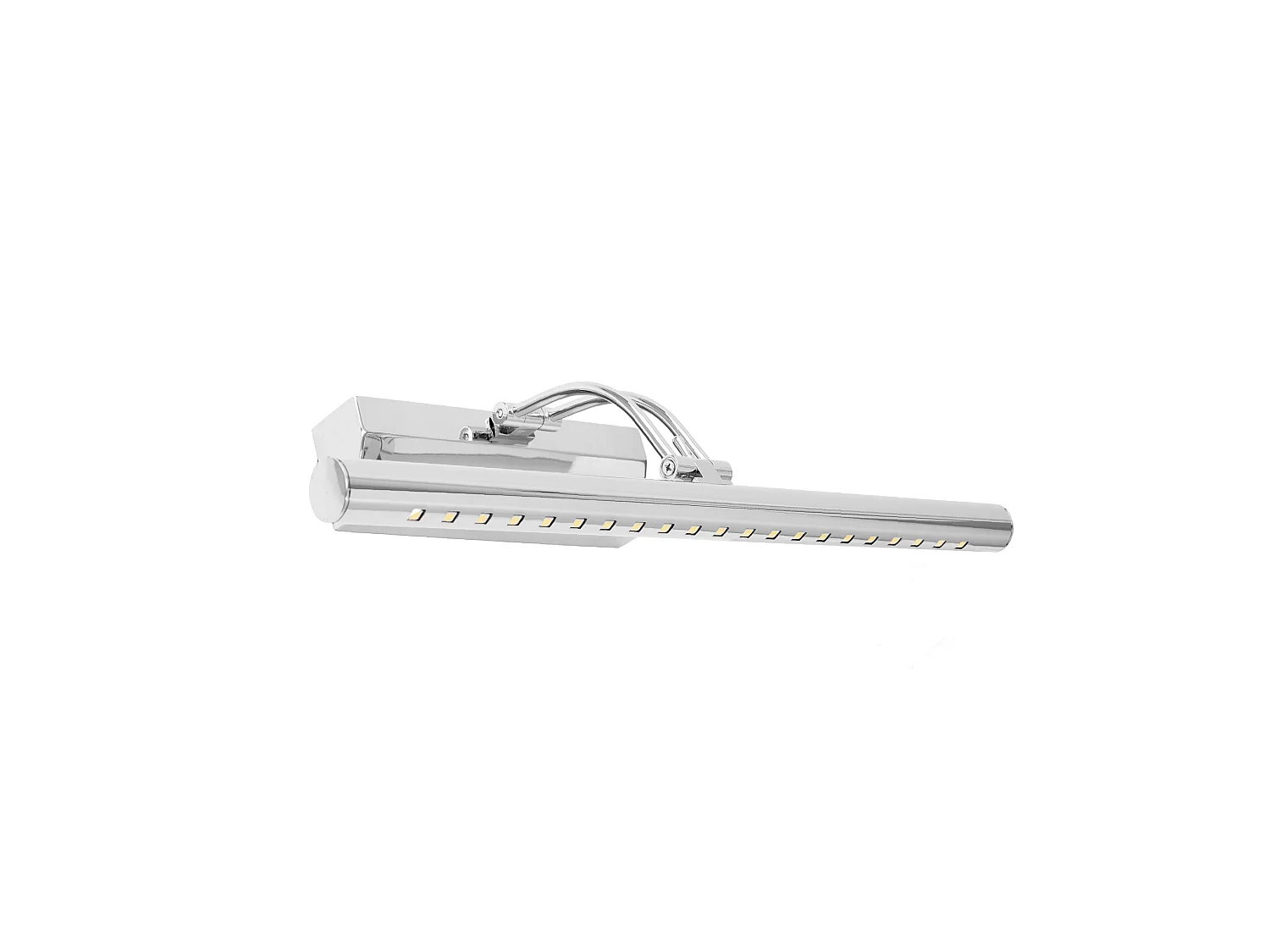 Applique Murale Toolight Led App364-1W 40Cm Chrome
