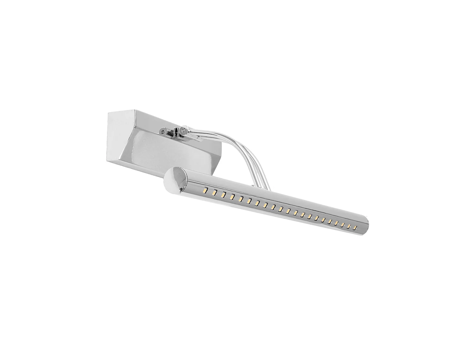 Applique Murale Toolight Led App364-1W 40Cm Chrome