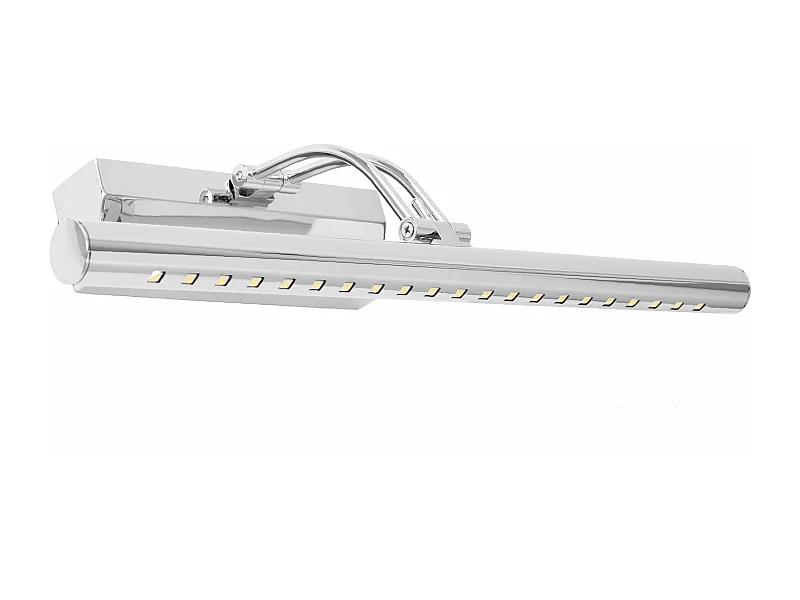 Lâmpada De Parede Toolight Led App364-1W 40Cm Chrome
