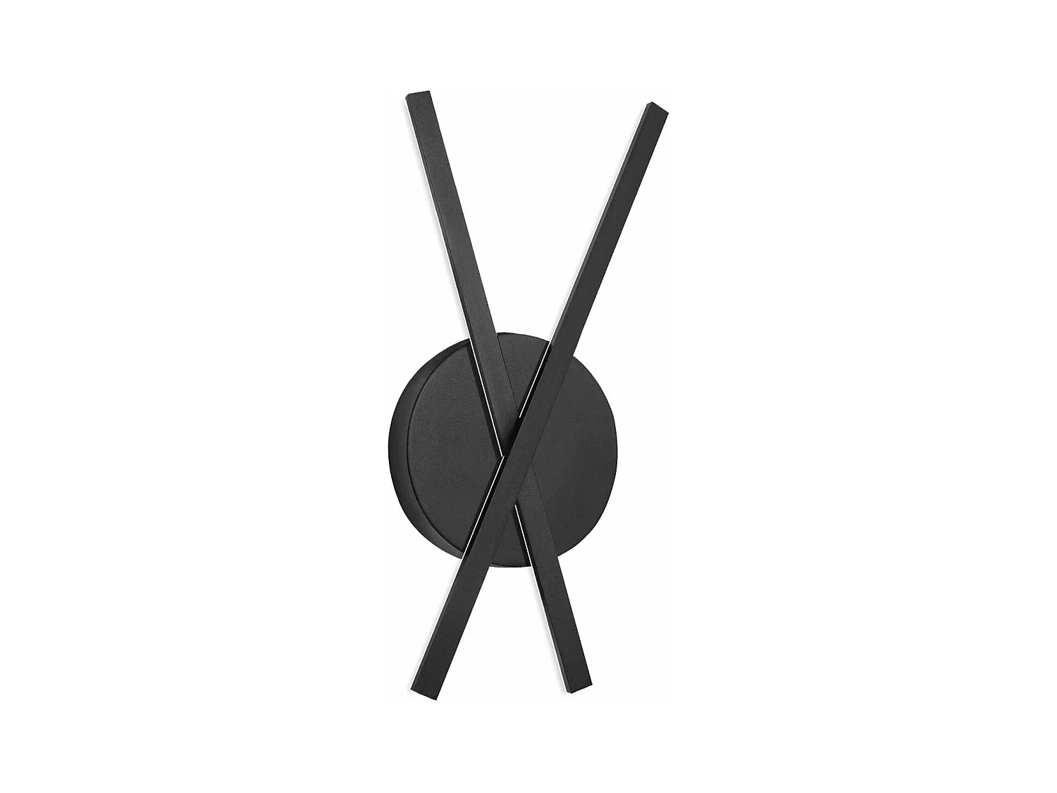Applique Murale Toolight App1604-W Black