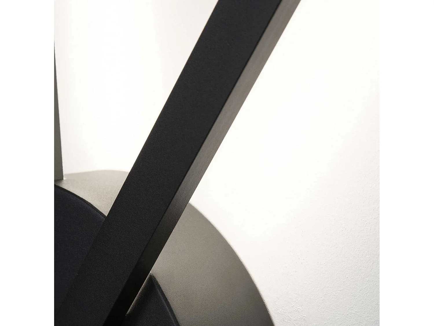 Applique Murale Toolight App1604-W Black