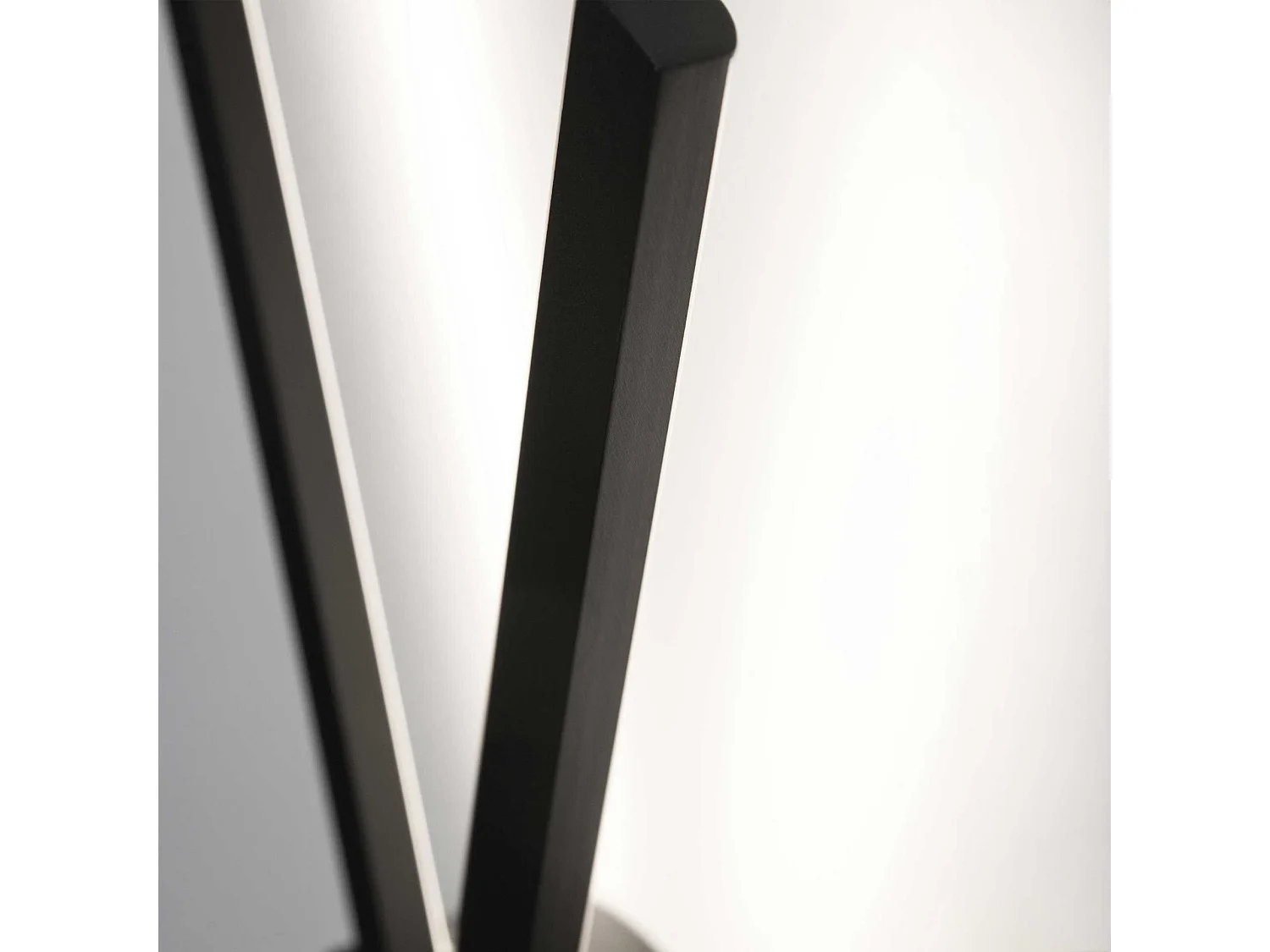 Applique Murale Toolight App1604-W Black