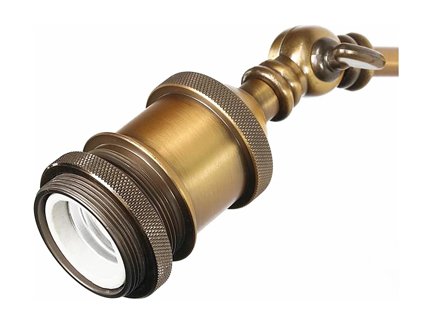 Applique Murale Toolight App618-1W Black