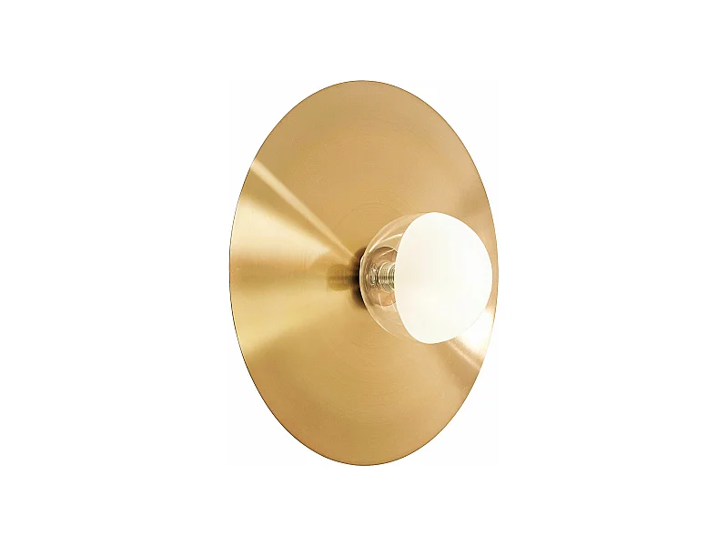 Applique Murale Toolight App1419-W Black Gold