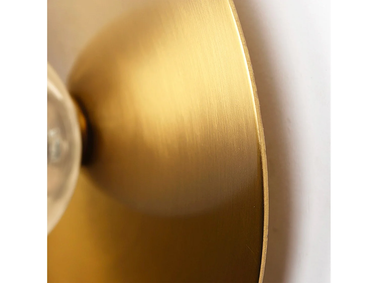 Applique Murale Toolight App1419-W Black Gold