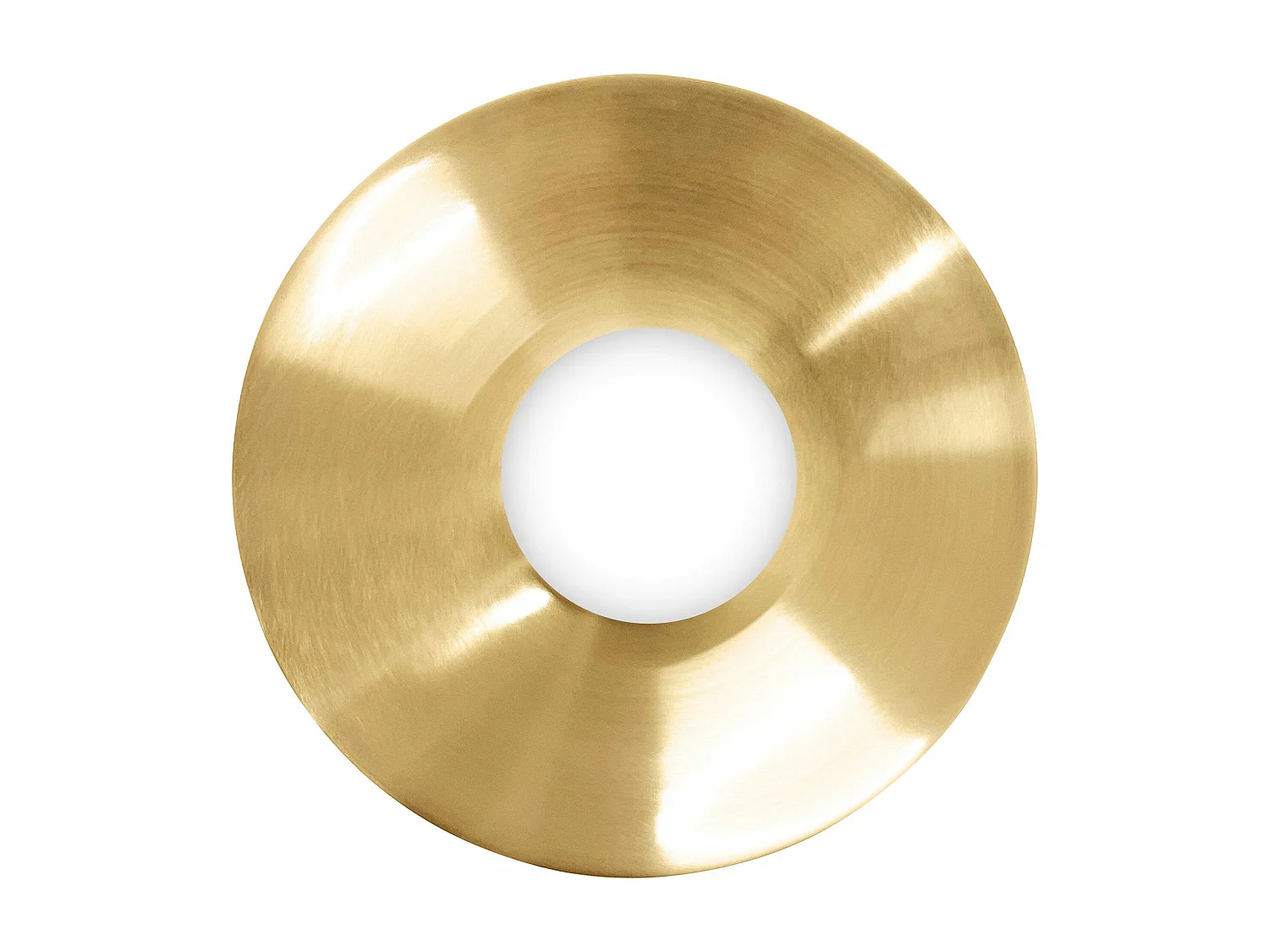 Applique Murale Toolight App1419-W Black Gold