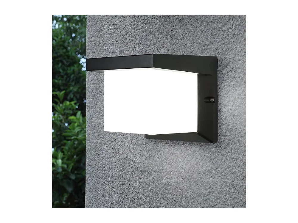 Applique Murale Toolight Rsl014-1W Black