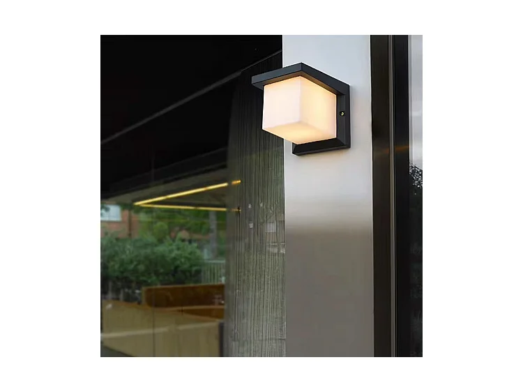 Applique Murale Toolight Rsl014-1W Black