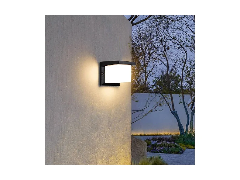 Applique Murale Toolight Rsl014-1W Black