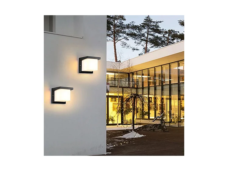 Applique Murale Toolight Rsl014-1W Black