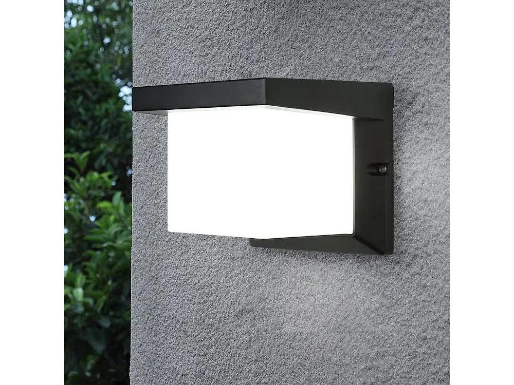 Applique Murale Toolight Rsl014-1W Black