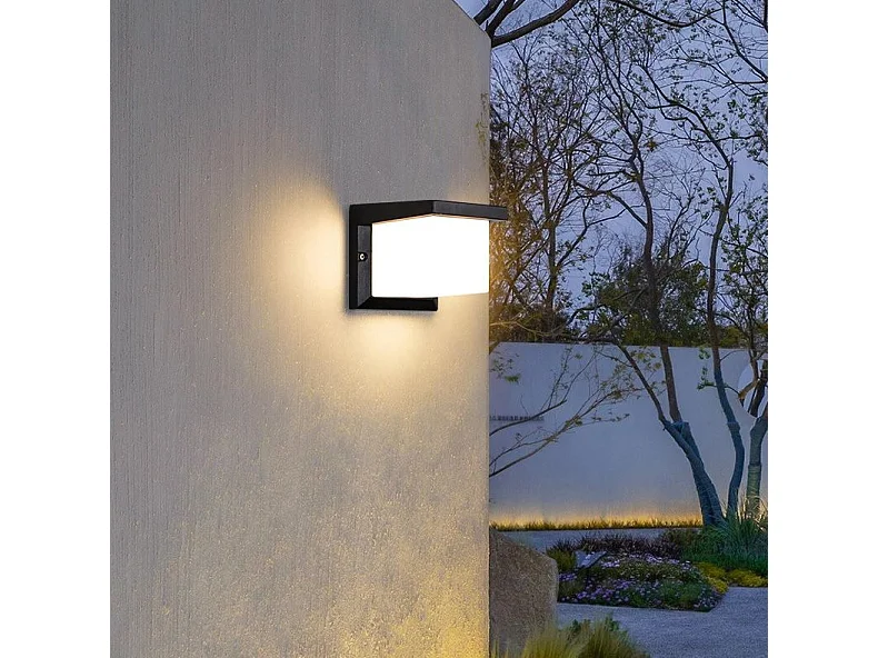 Applique Murale Toolight Rsl014-1W Black