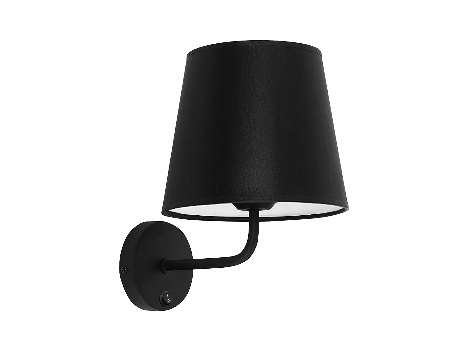 Applique Murale Toolight App1612-1W Black