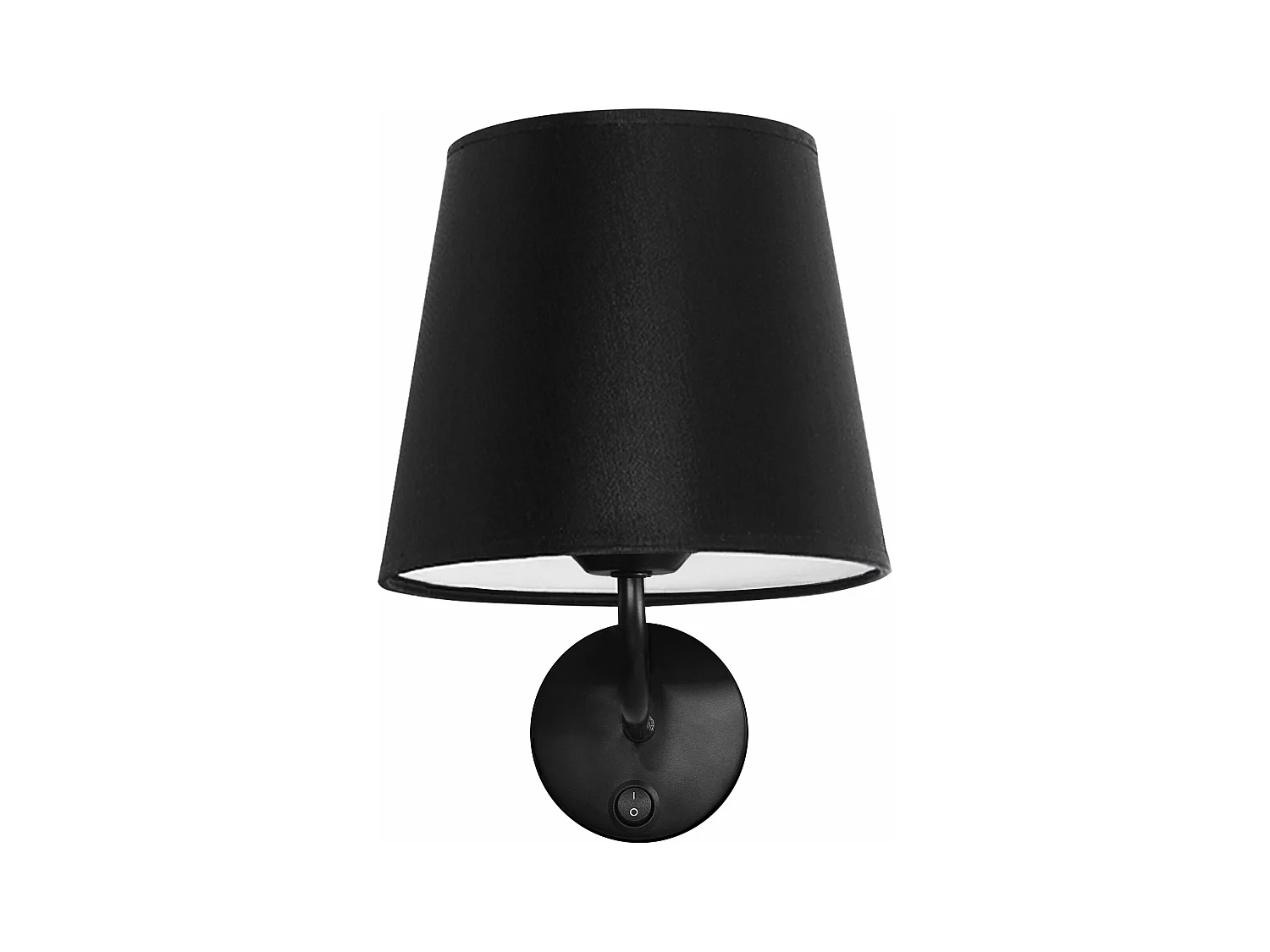 Applique Murale Toolight App1612-1W Black
