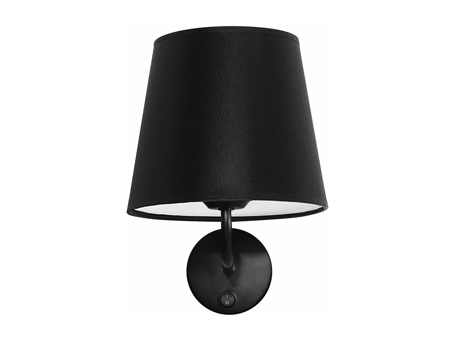 Applique Murale Toolight App1612-1W Black