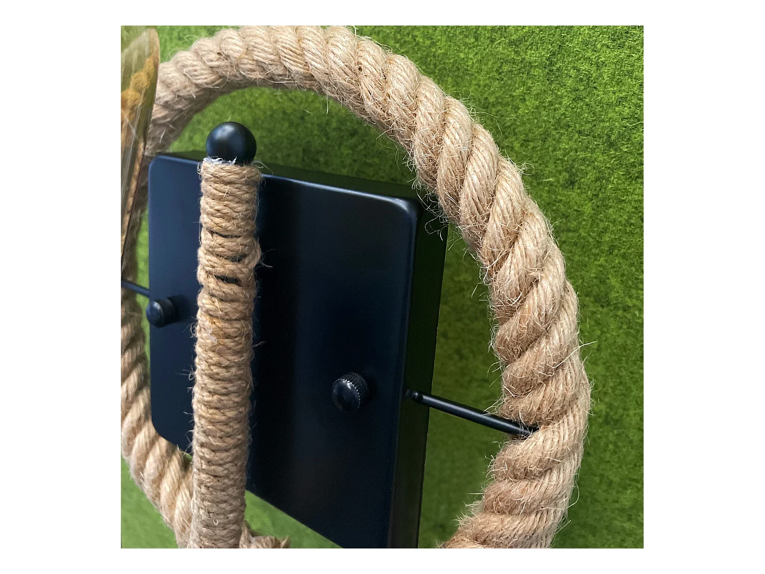 Applique Murale Toolight App1465-1W Brown