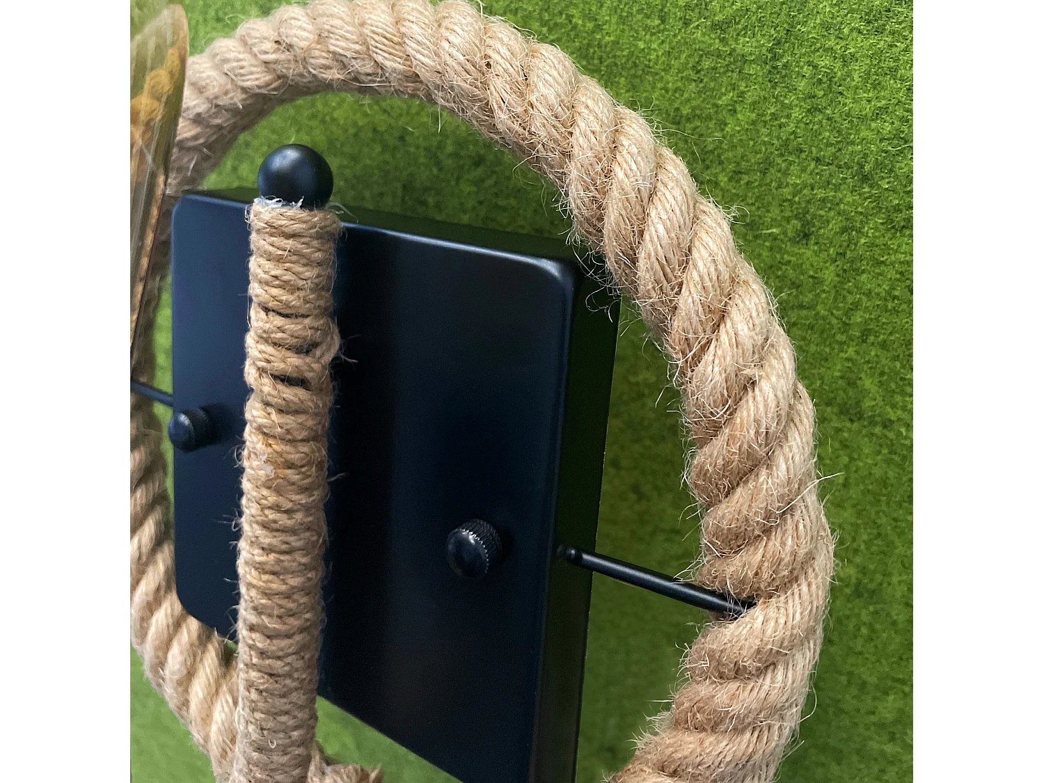 Applique Murale Toolight App1465-1W Brown