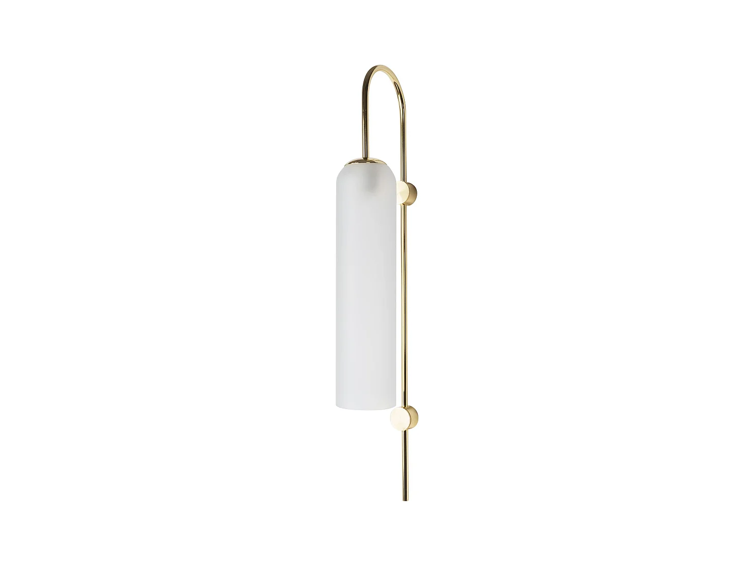 Applique Murale Toolight App664-1W Gold