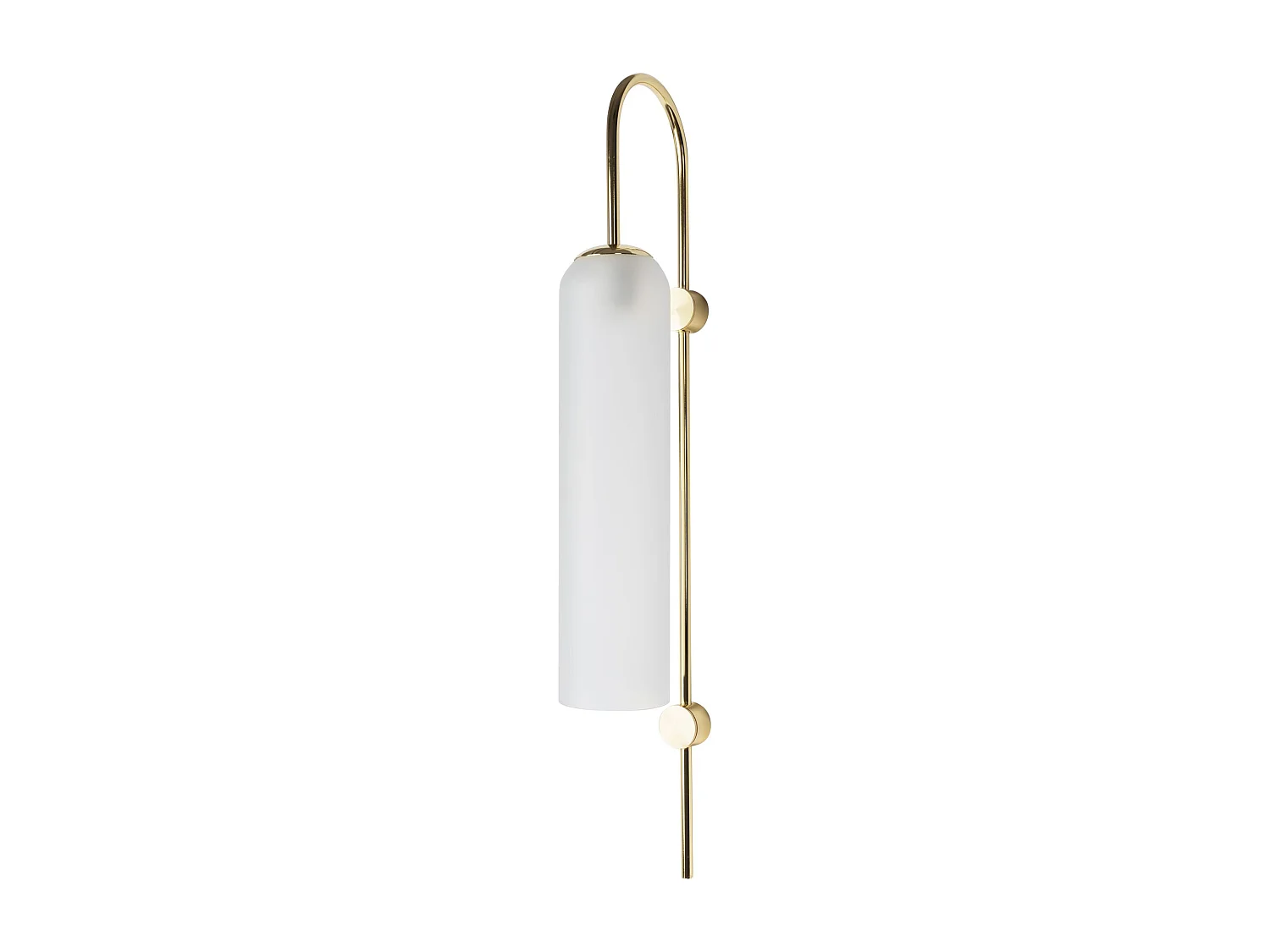 Lampada Da Parete Toolight App664-1W Gold