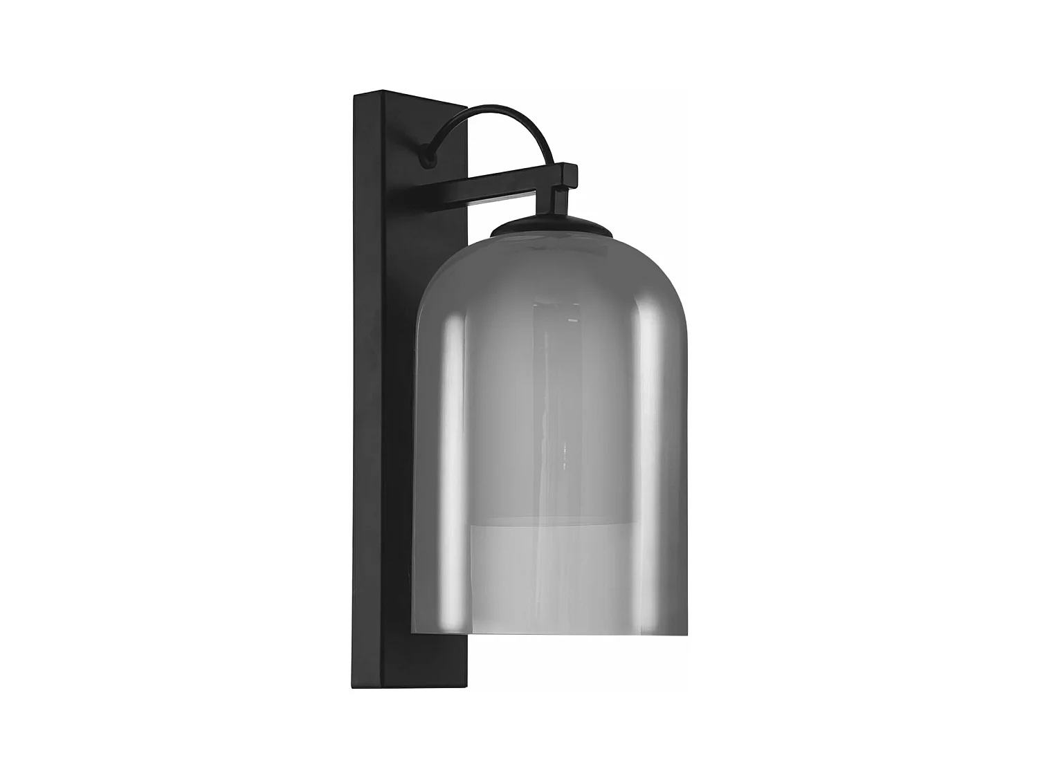 Applique Murale Toolight App1207-1W Black
