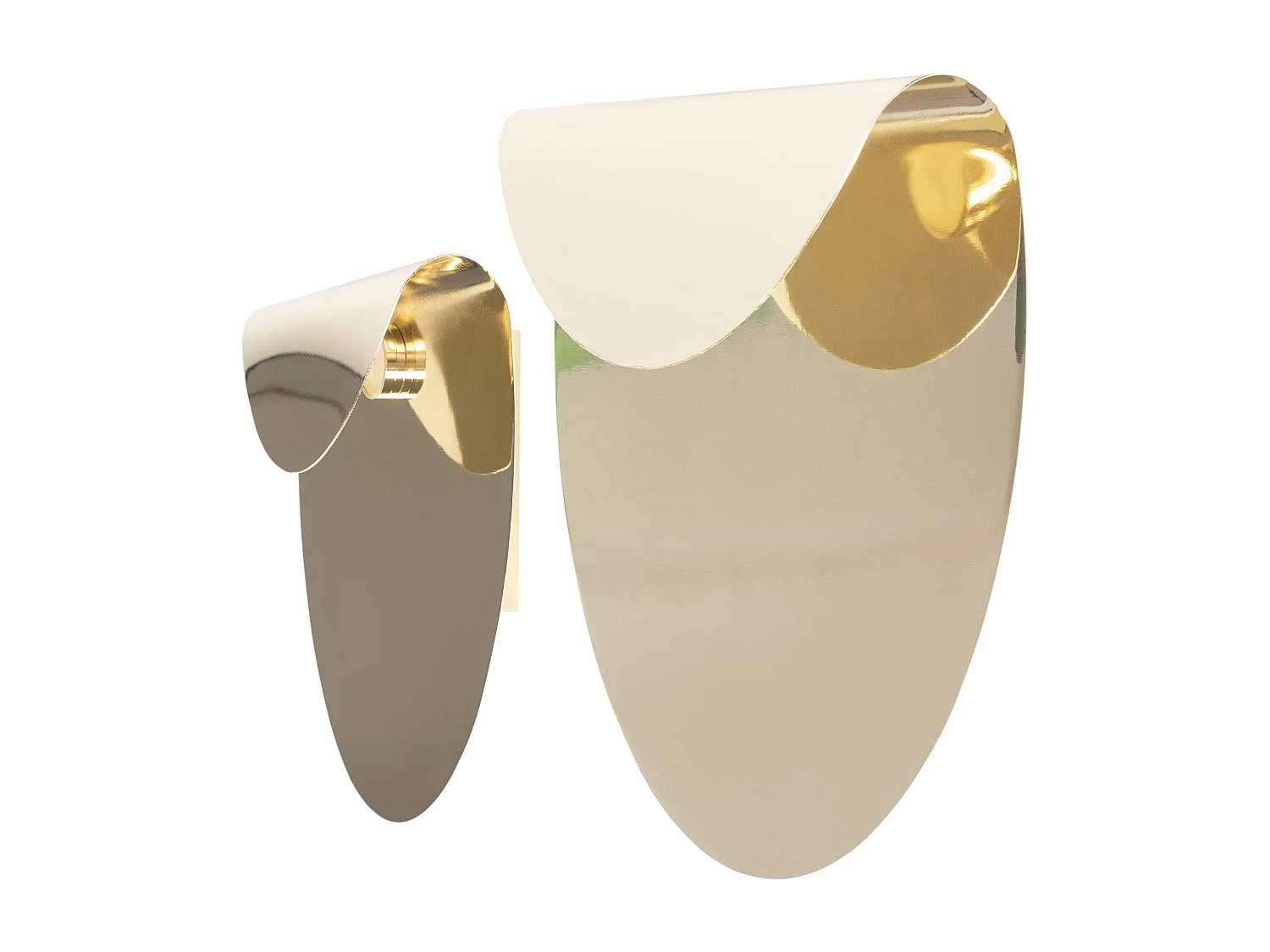 Applique Murale Toolight App1430-W Gold