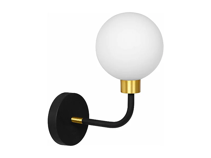 Lámpara De Pared Toolight App1301-1W Black