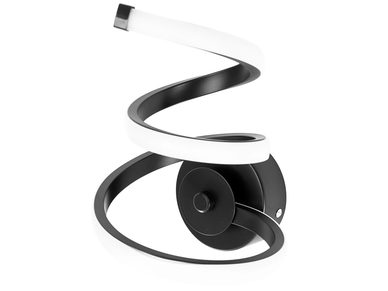 Applique Murale Toolight Led App1052-W Black