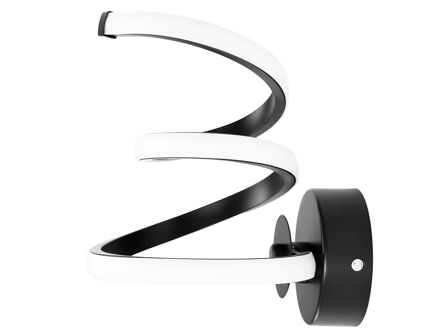 Applique Murale Toolight Led App1052-W Black