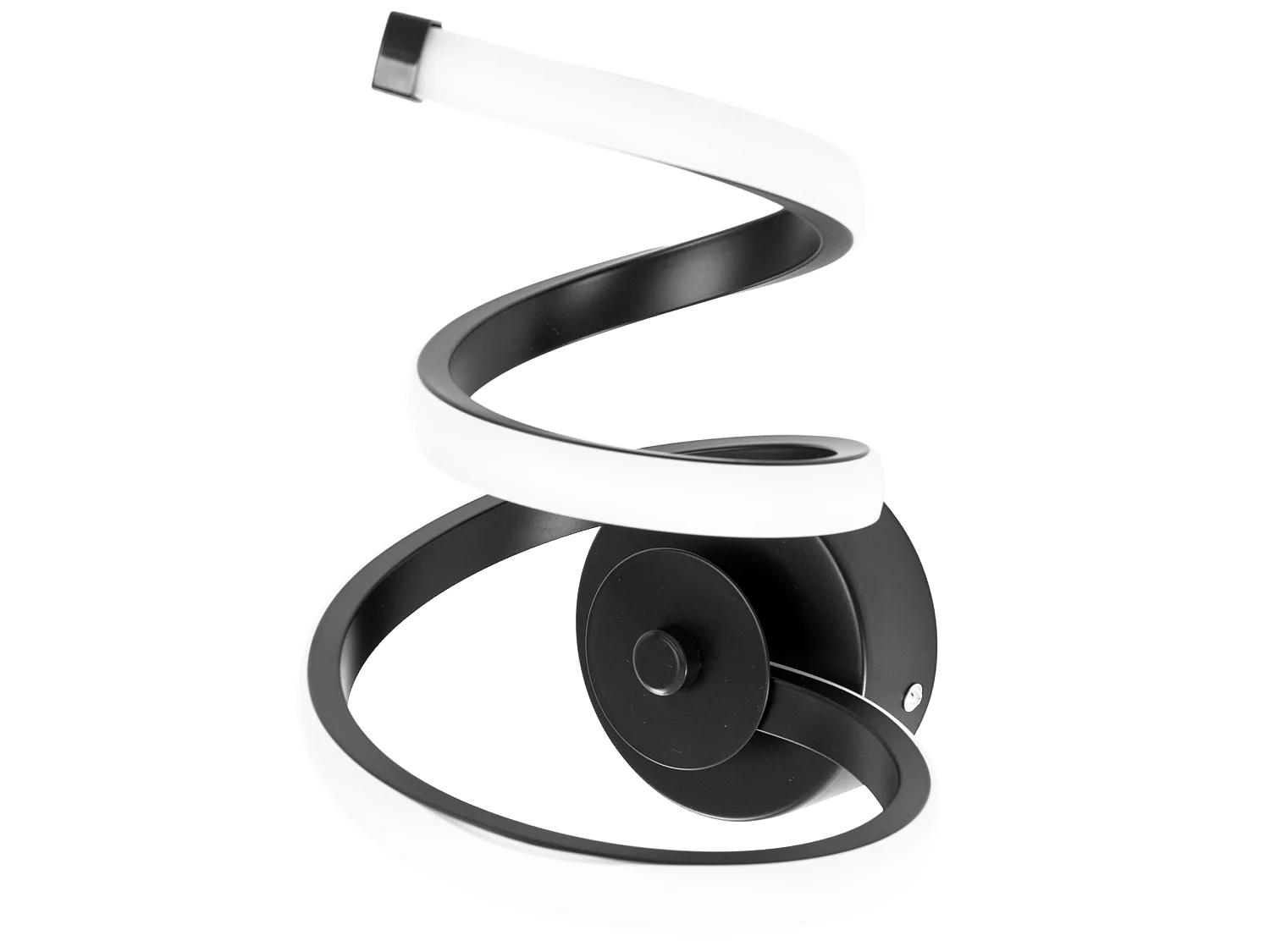 Applique Murale Toolight Led App1052-W Black