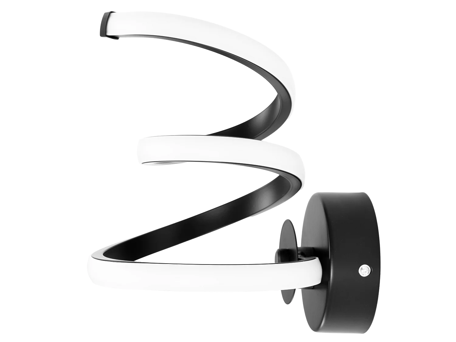 Applique Murale Toolight Led App1052-W Black