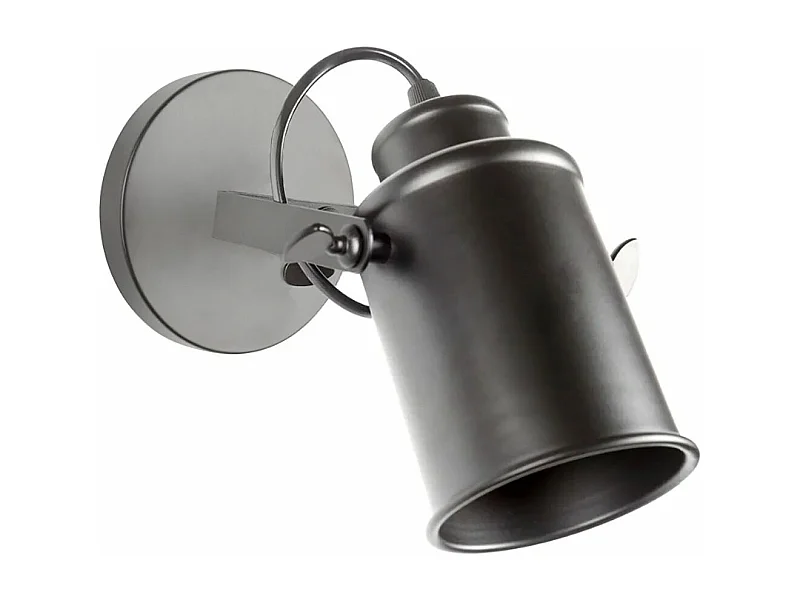 Applique Murale Toolight App486-1C Black