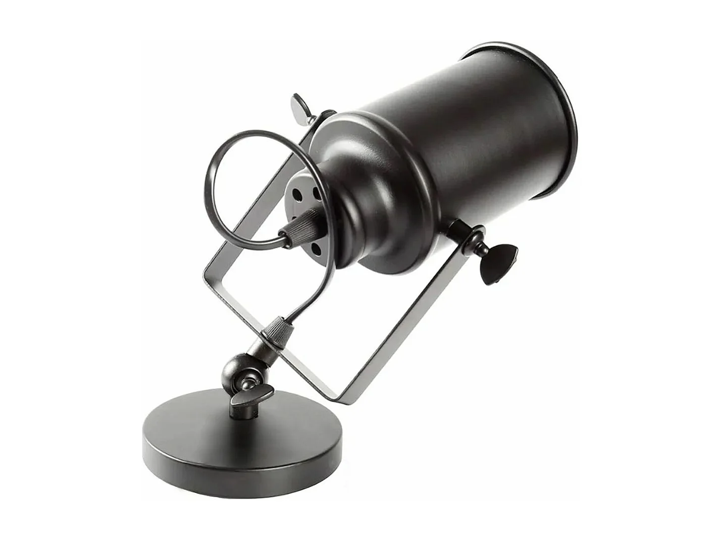 Applique Murale Toolight App486-1C Black