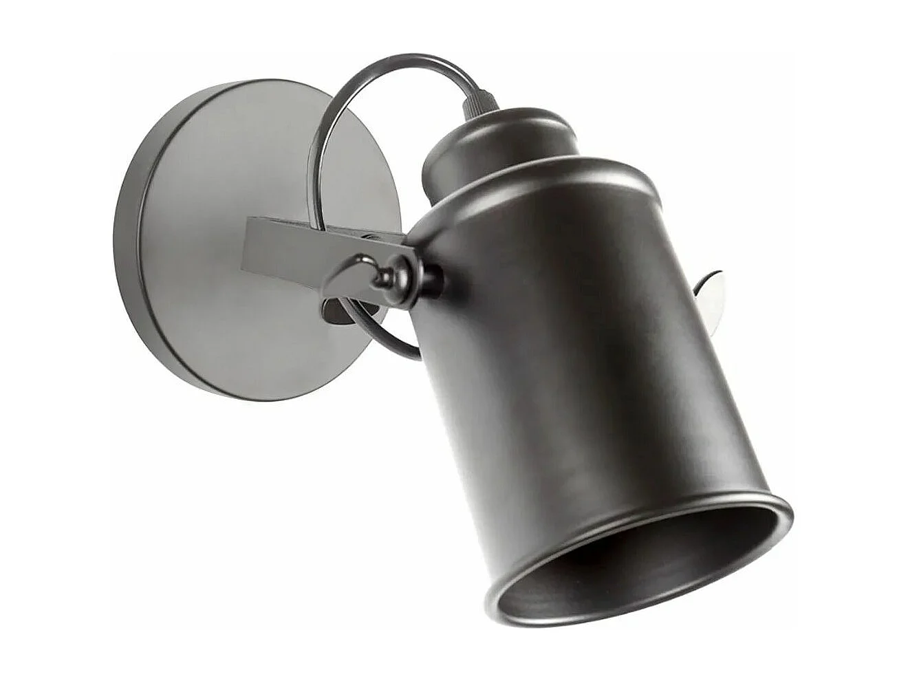 Applique Murale Toolight App486-1C Black