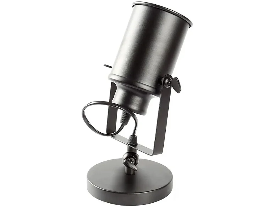 Lampada Da Parete Toolight App486-1C Black